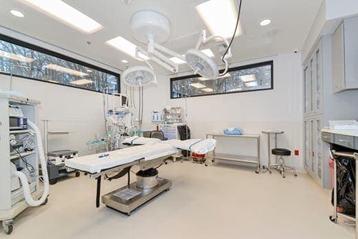 Recovery room