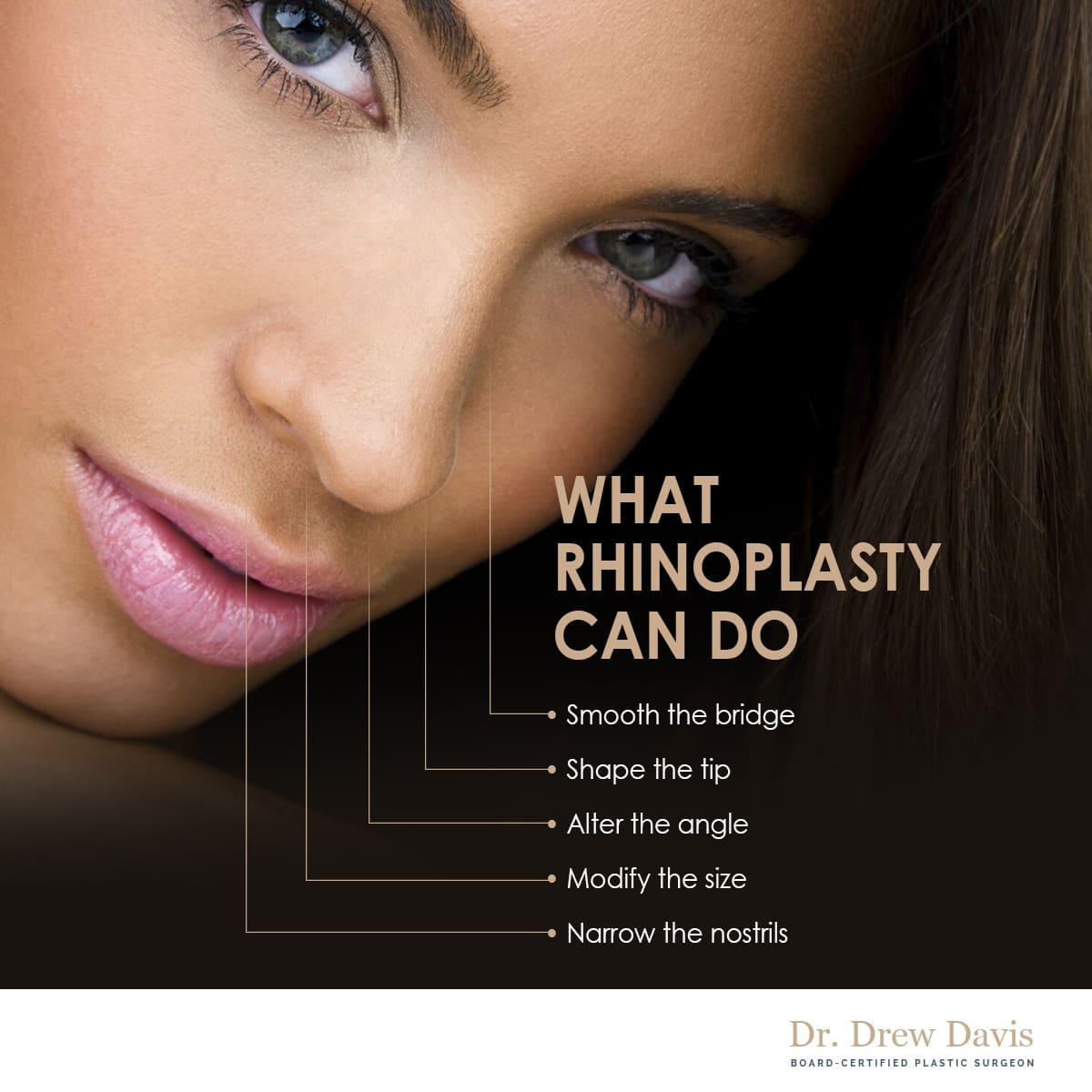 What Rhinoplasty Can Do [Infographic] img 1