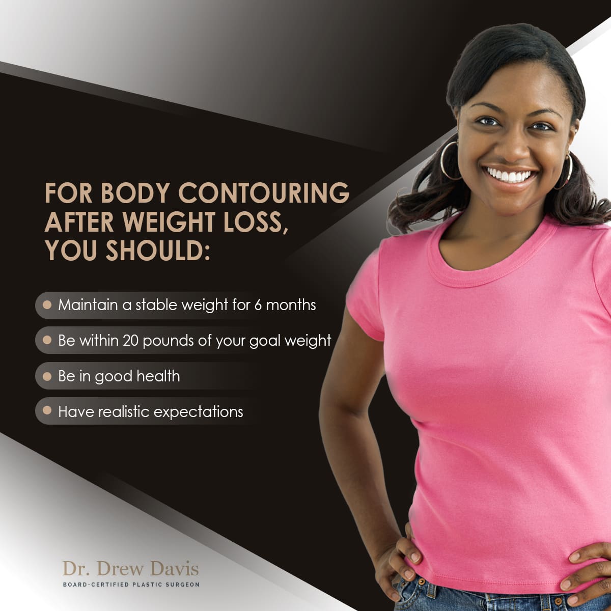 For Body Contouring After Weight Loss, You Should [Infographic] img 1