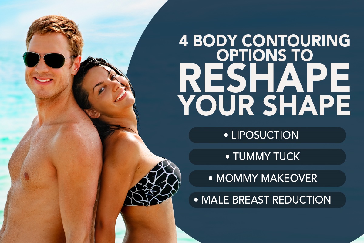 4 Body Contouring Options to Reshape Your Shape [Infographic]