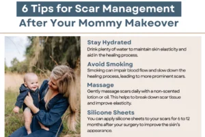 6 Tips for Scar Management After Your Mommy Makeover